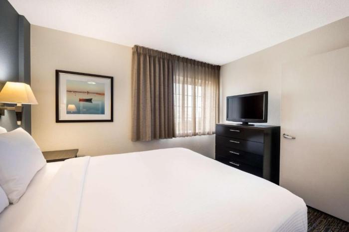 Sonesta Simply Suites St Louis Earth City Zimmer foto