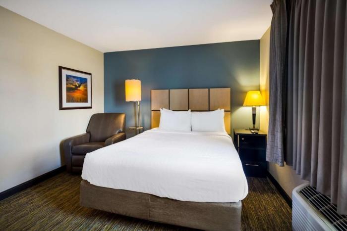 Sonesta Simply Suites St Louis Earth City Zimmer foto