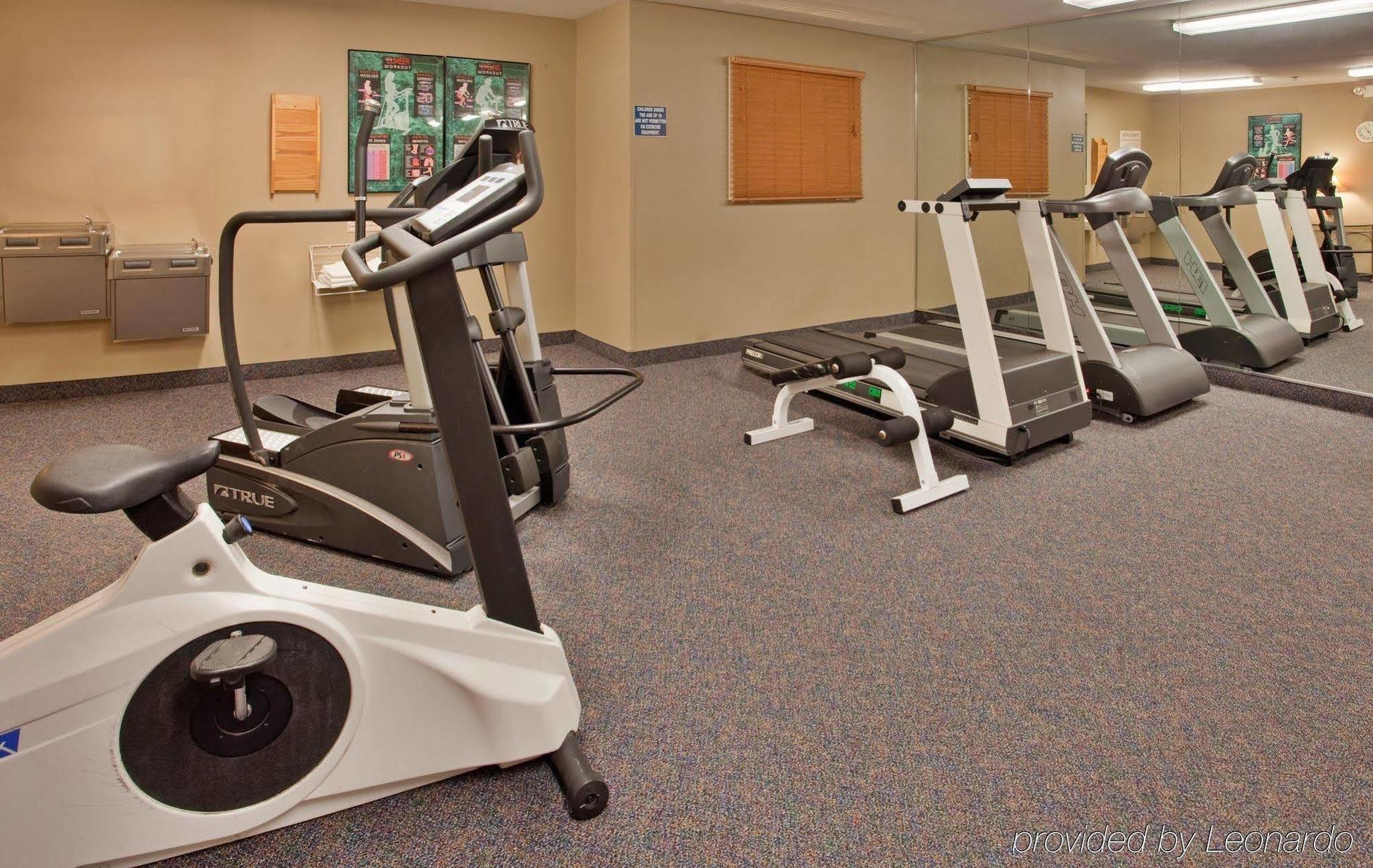 Sonesta Simply Suites St Louis Earth City Einrichtungen foto